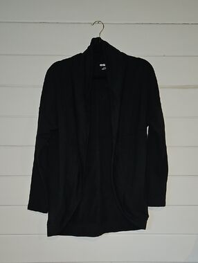 OGIO Black Fleece Cocoon Cardigan/Shrug (S)